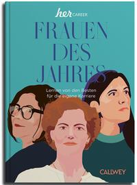 Cover: 9783766726667 | Frauen des Jahres 2023 | Lernen von den Besten für die eigene Karriere