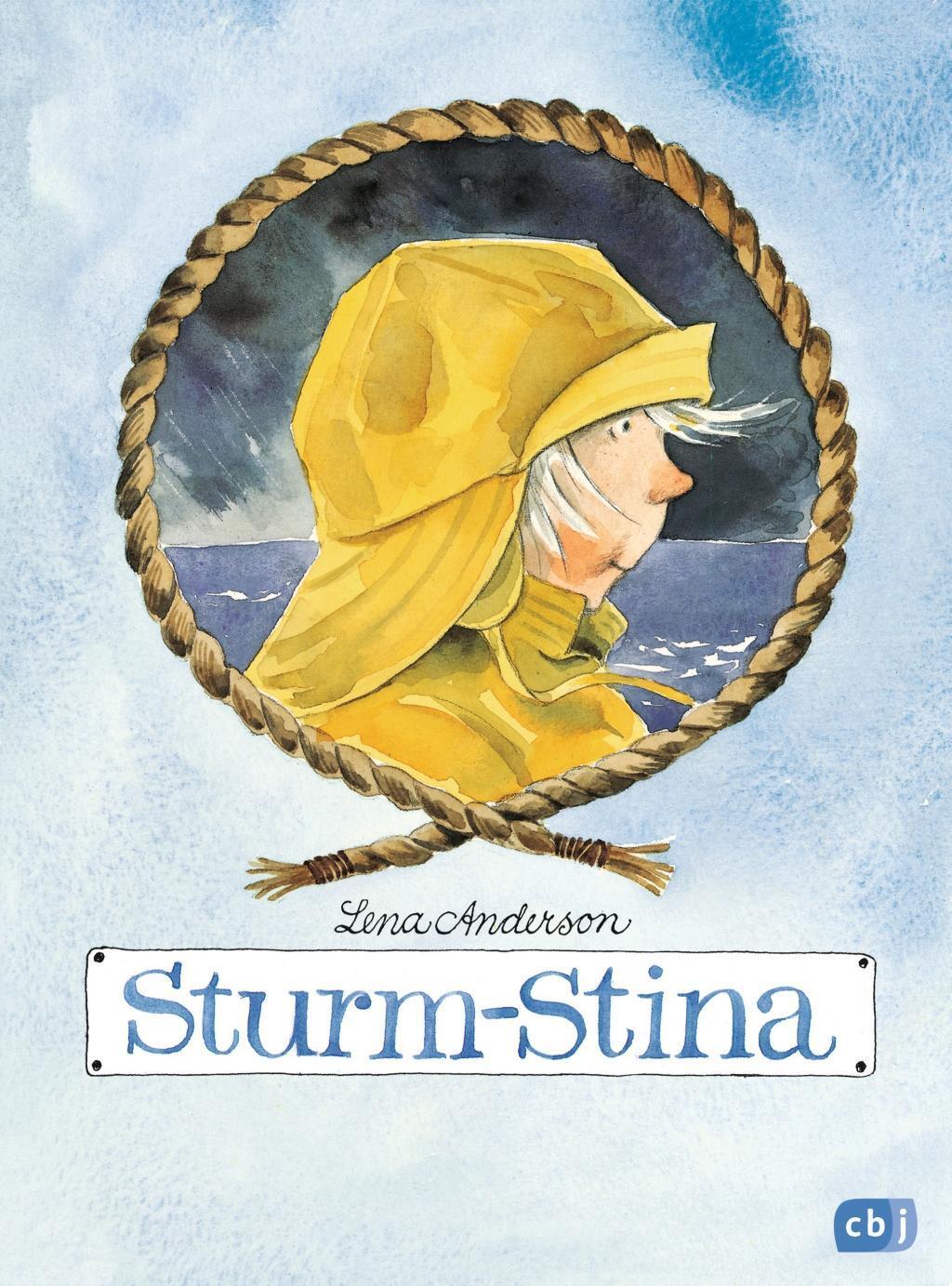 Cover: 9783570040423 | Sturm - Stina | Lena Anderson | Buch | Deutsch | 1989 | cbj