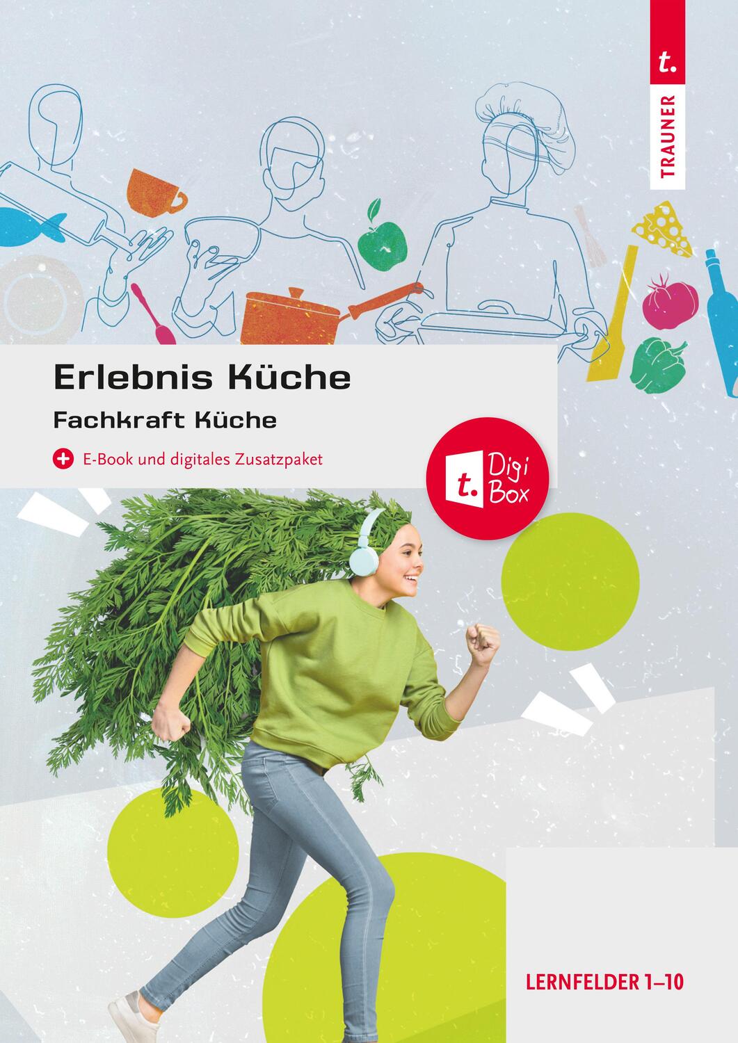 Cover: 9783991137610 | Erlebnis Küche | Fachkraft Küche | David Breitwieser (u. a.) | Buch