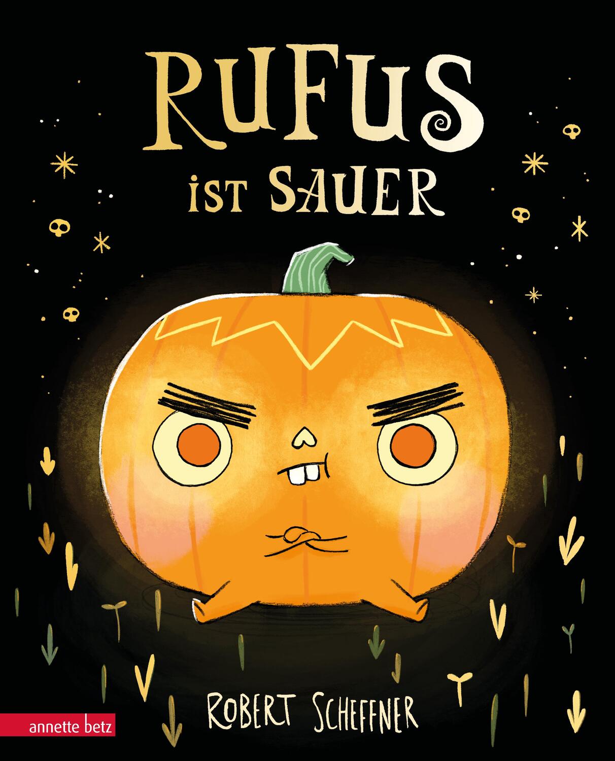 Cover: 9783219119992 | Rufus ist sauer | Robert Scheffner | Buch | 32 S. | Deutsch | 2023