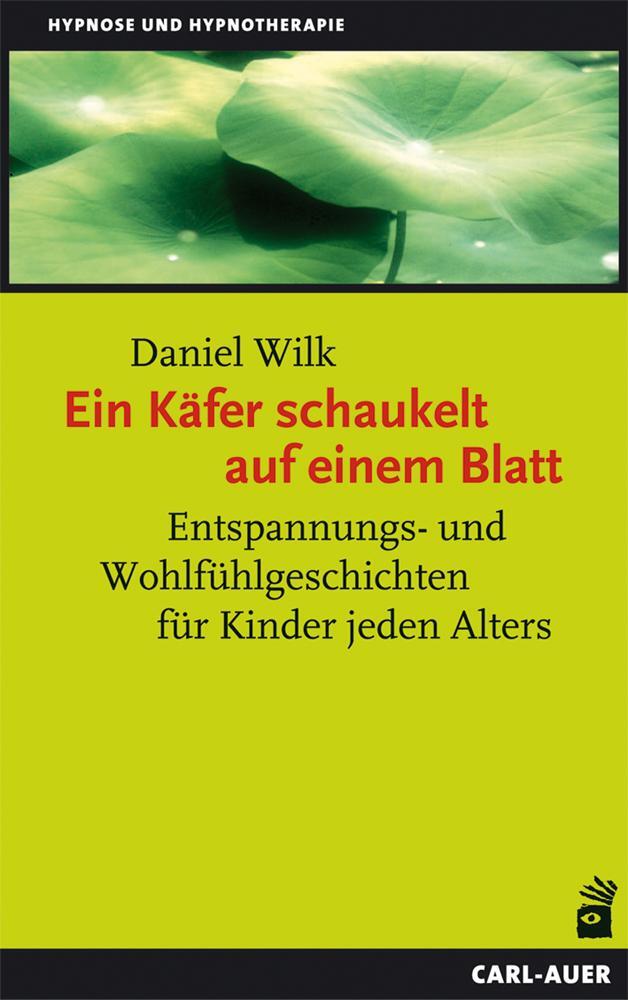 Cover: 9783849702595 | Ein Käfer schaukelt auf einem Blatt | Daniel Wilk | Taschenbuch | 2018