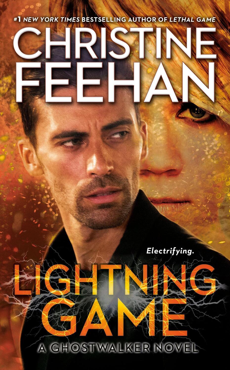 Cover: 9780593333105 | Lightning Game | Christine Feehan | Taschenbuch | Ghostwalker Novel