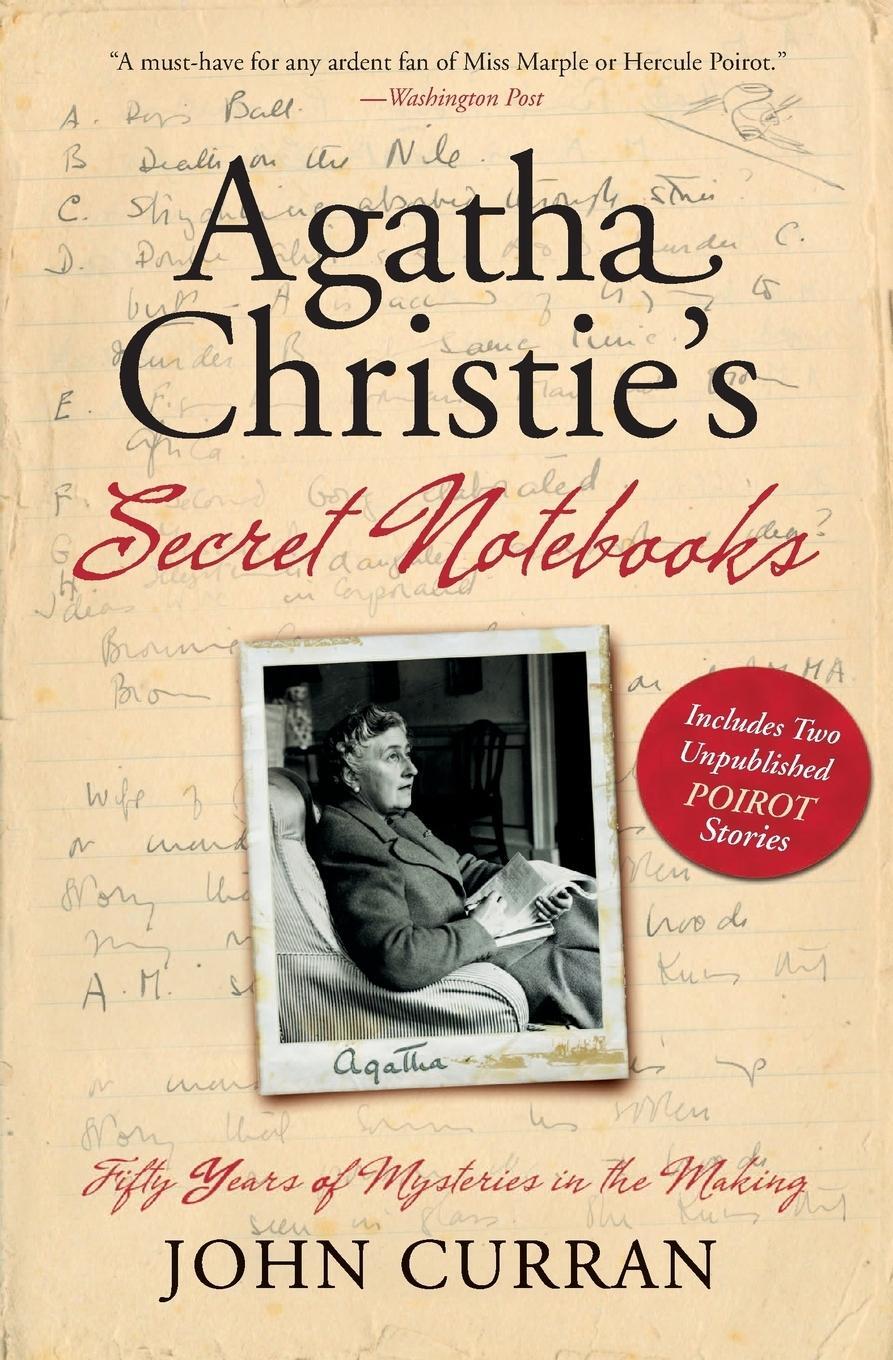 Cover: 9780061988370 | Agatha Christie's Secret Notebooks | John Curran | Taschenbuch | 2011