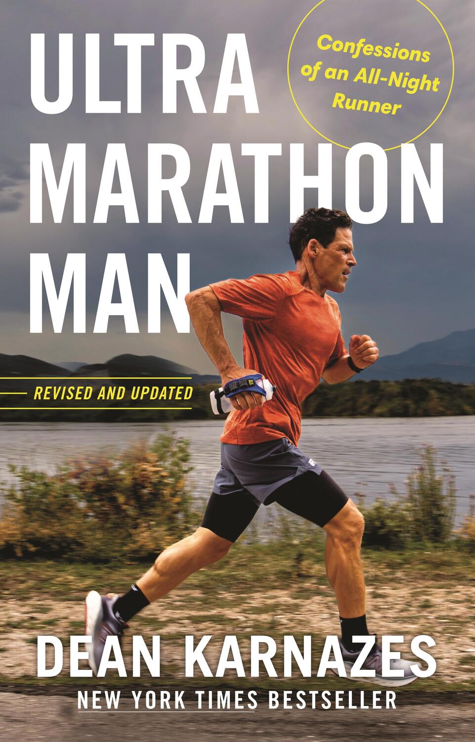 Cover: 9781805460114 | Ultramarathon Man | Confessions of an All-Night Runner | Dean Karnazes