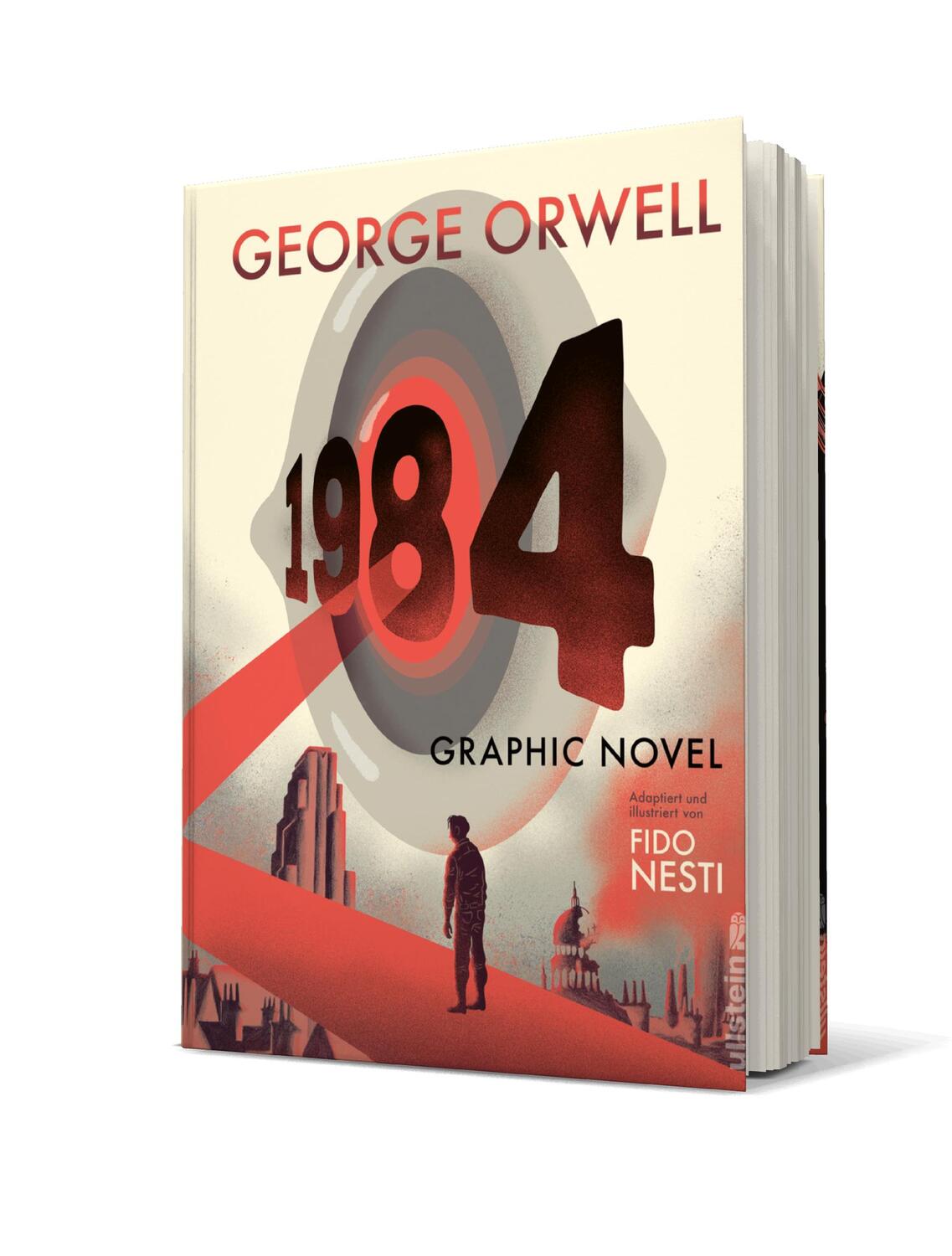 Bild: 9783550200878 | 1984 | George Orwell | Buch | Deutsch | 2021 | Ullstein Buchverlage