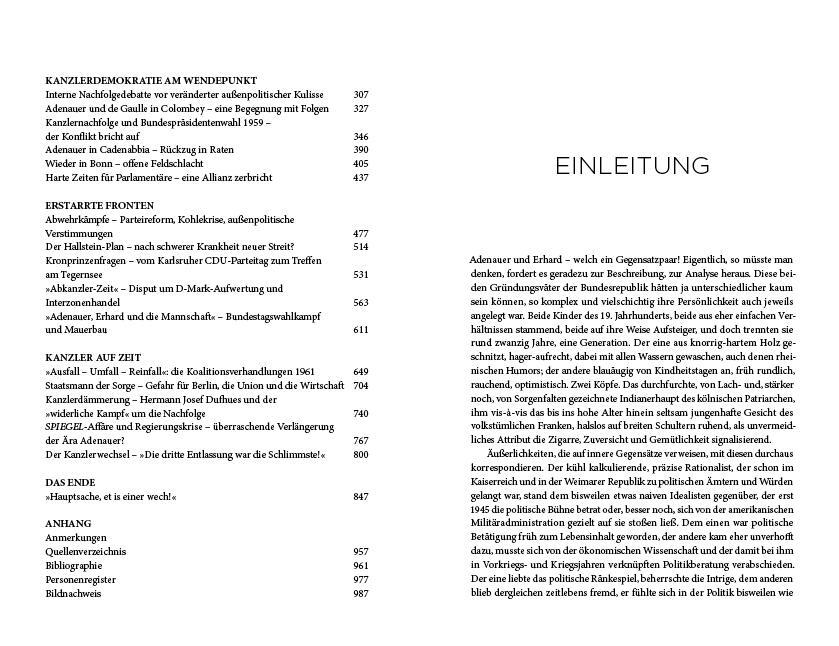 Bild: 9783710901188 | Kampf ums Kanzleramt | Erhard und Adenauer | Daniel Koerfer | Buch