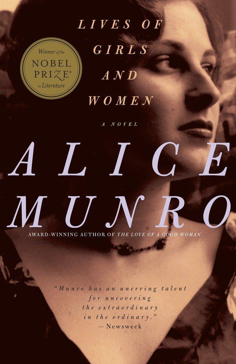 Cover: 9780375707490 | Lives of Girls and Women | Alice Munro | Taschenbuch | 277 S. | 2001