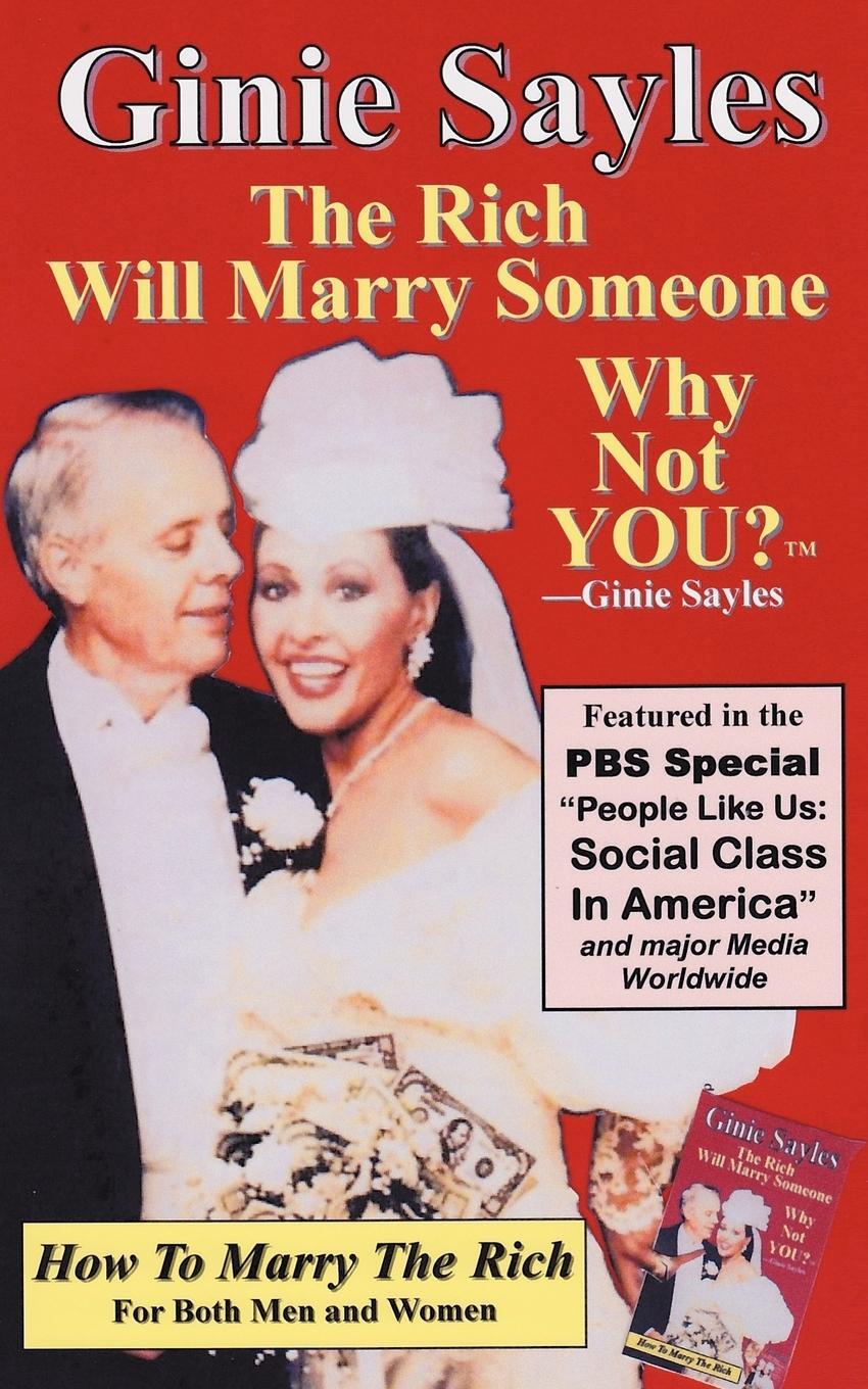 Cover: 9781440179068 | How To Marry The Rich | Ginie Sayles | Taschenbuch | Paperback | 2009