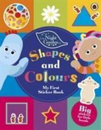 Cover: 9781405919814 | In The Night Garden: Shapes and Colours | In the Night Garden | Buch