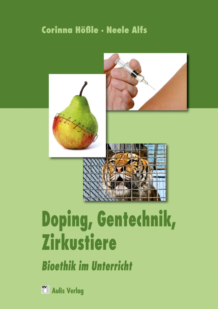 Cover: 9783761428672 | Doping, Gentechnik, Zirkustiere, m. 1 CD-ROM | Corinna Hößle (u. a.)