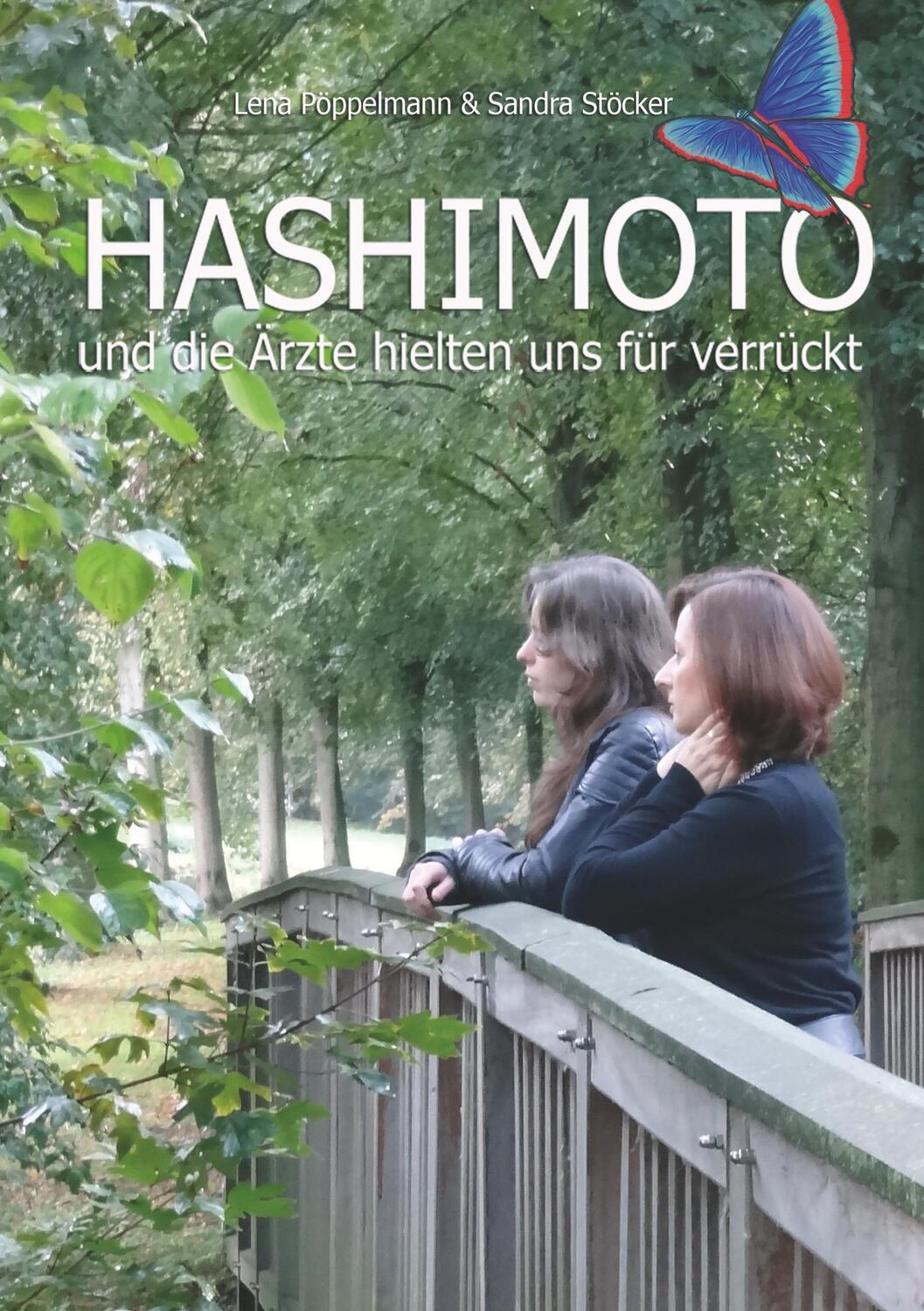 Cover: 9783749782918 | HASHIMOTO und die Ärzte hielten uns für verrückt | Stöcker (u. a.)