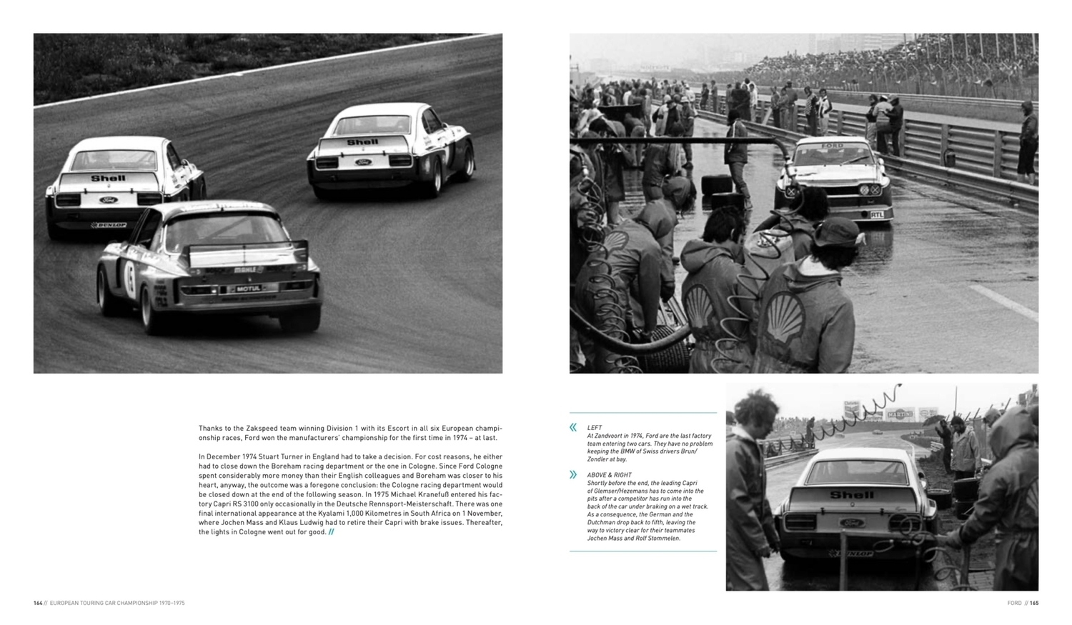 Bild: 9783945390122 | European Touring Car Championship 1970-1975 | Harold Schwarz | Buch