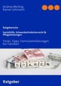 Cover: 9783833490996 | Sozialhilfe, Schwerbehindertenrecht & Pflegeleistungen | Lehmann