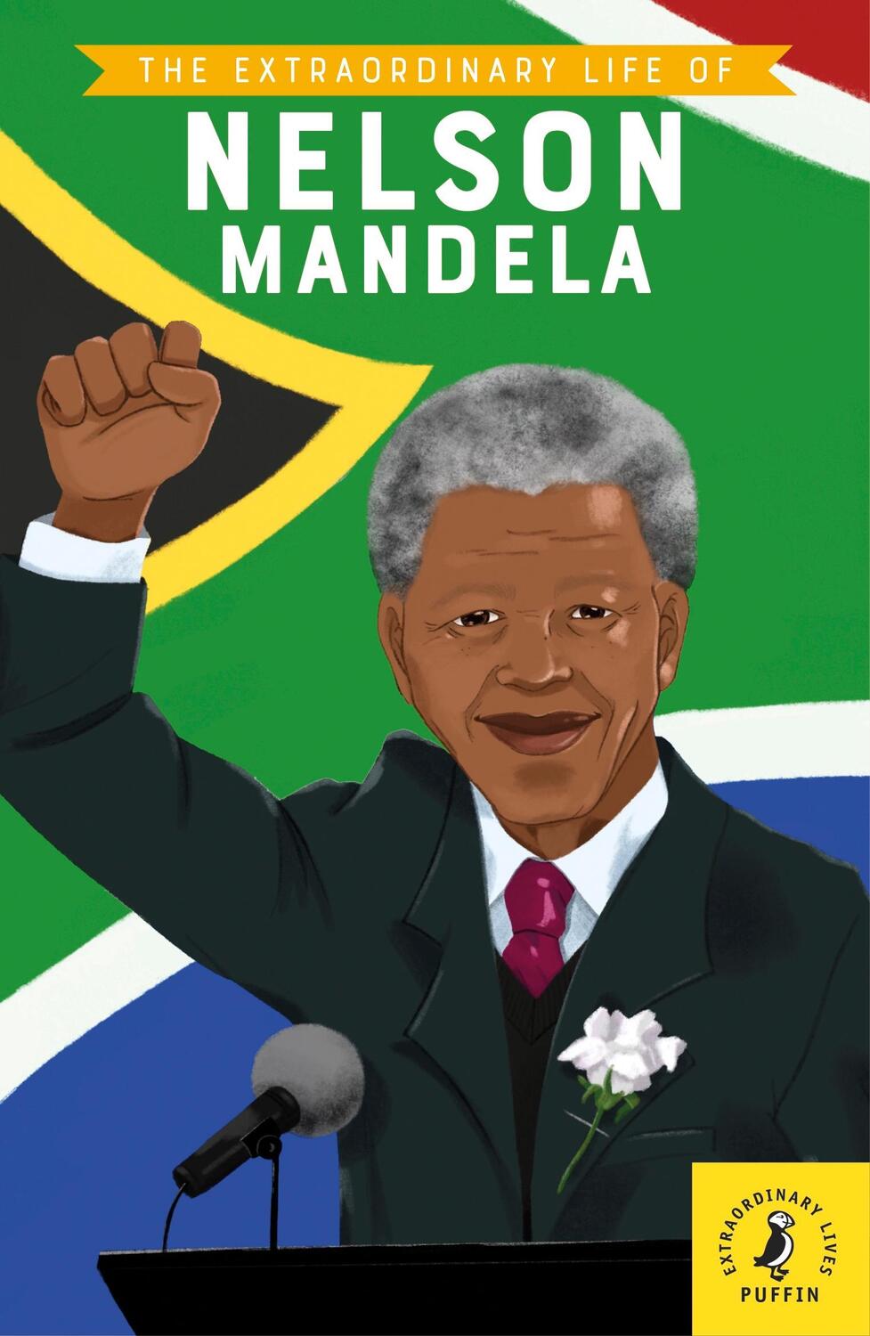 Cover: 9780241434079 | The Extraordinary Life of Nelson Mandela | E. L. Norry | Taschenbuch