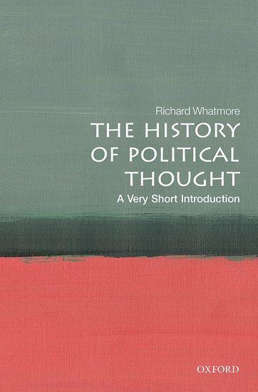 Cover: 9780198853725 | The History of Political Thought: A Very Short Introduction | Whatmore