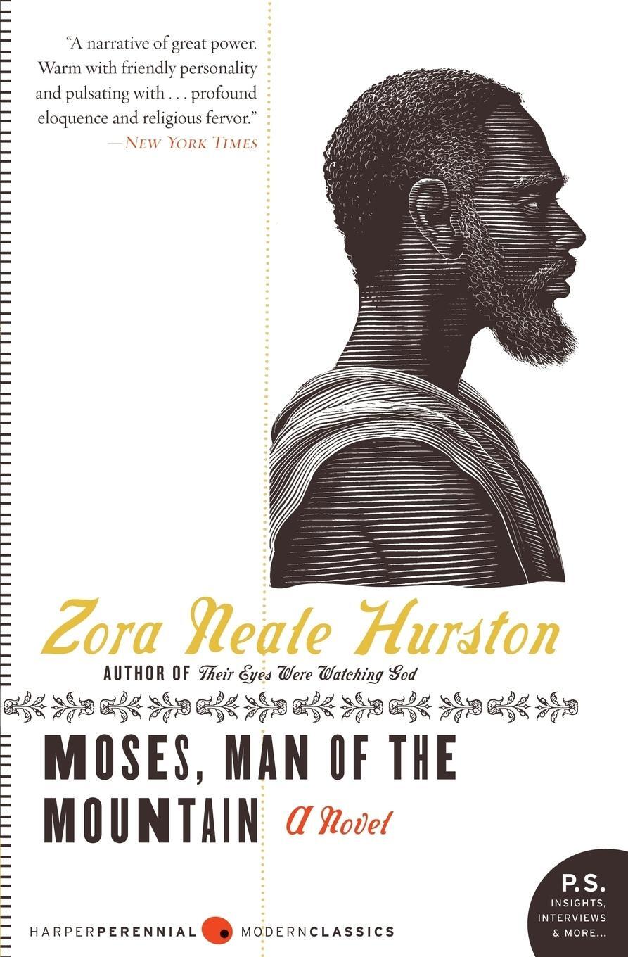 Cover: 9780061695148 | Moses, Man of the Mountain | Zora Neale Hurston | Taschenbuch | 2008