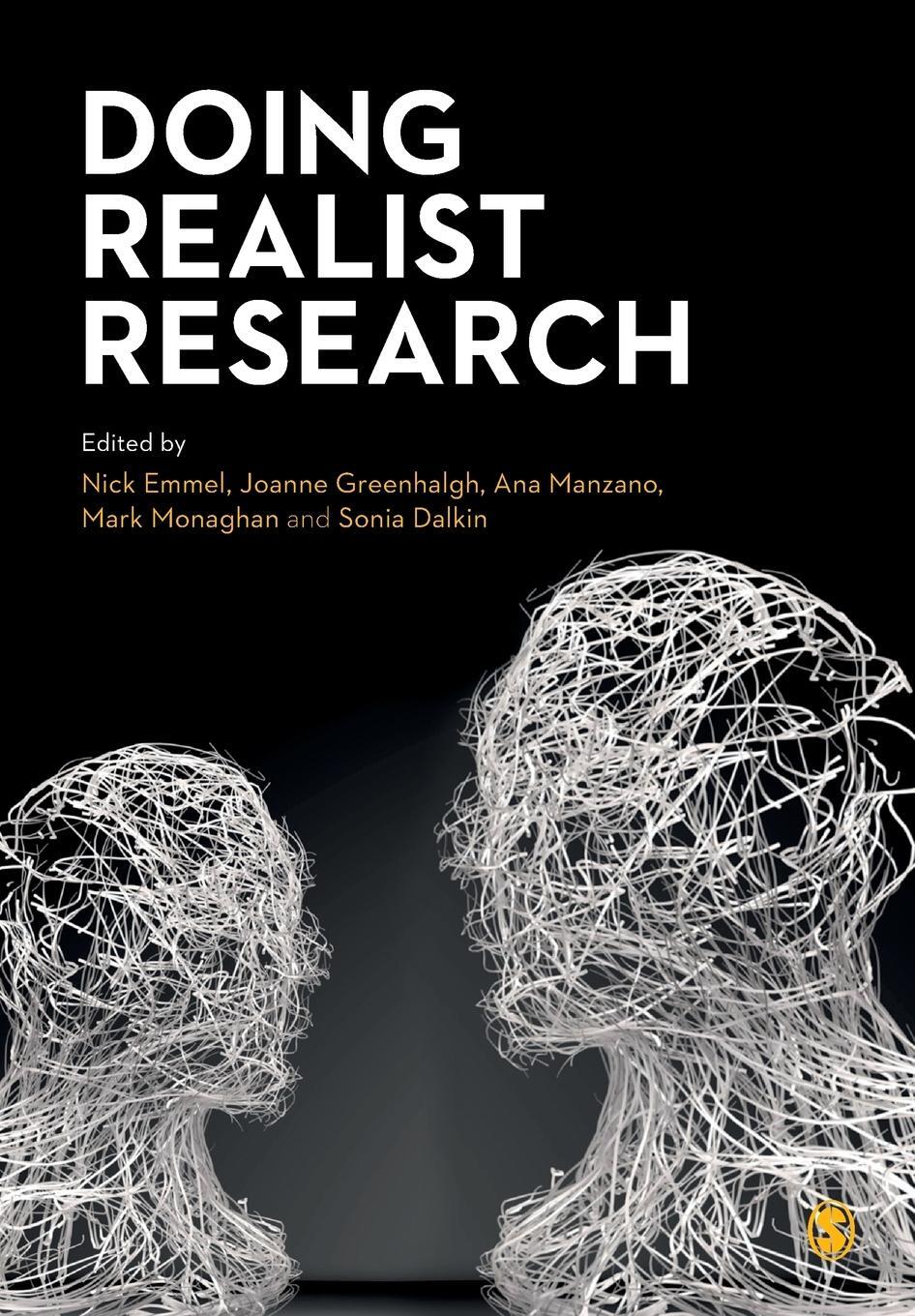 Cover: 9781473977891 | Doing Realist Research | Nick Emmel | Taschenbuch | Paperback | 2018