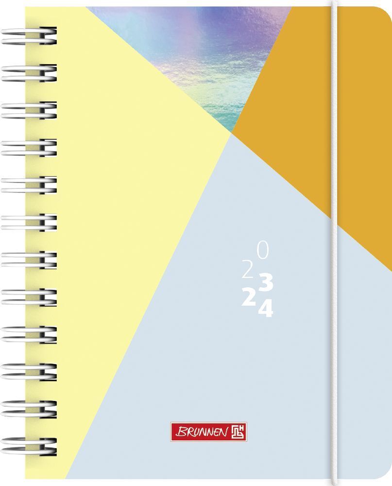Cover: 4061947102789 | Schülerkalender 2023/2024 Intoxicate, A6, Hardcover-Einband | Kalender