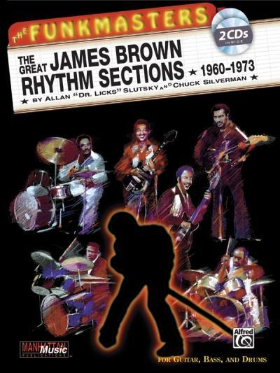 Cover: 9781576234433 | The Funkmasters: The Great James Brown Rhythm Sections 1960-1973...