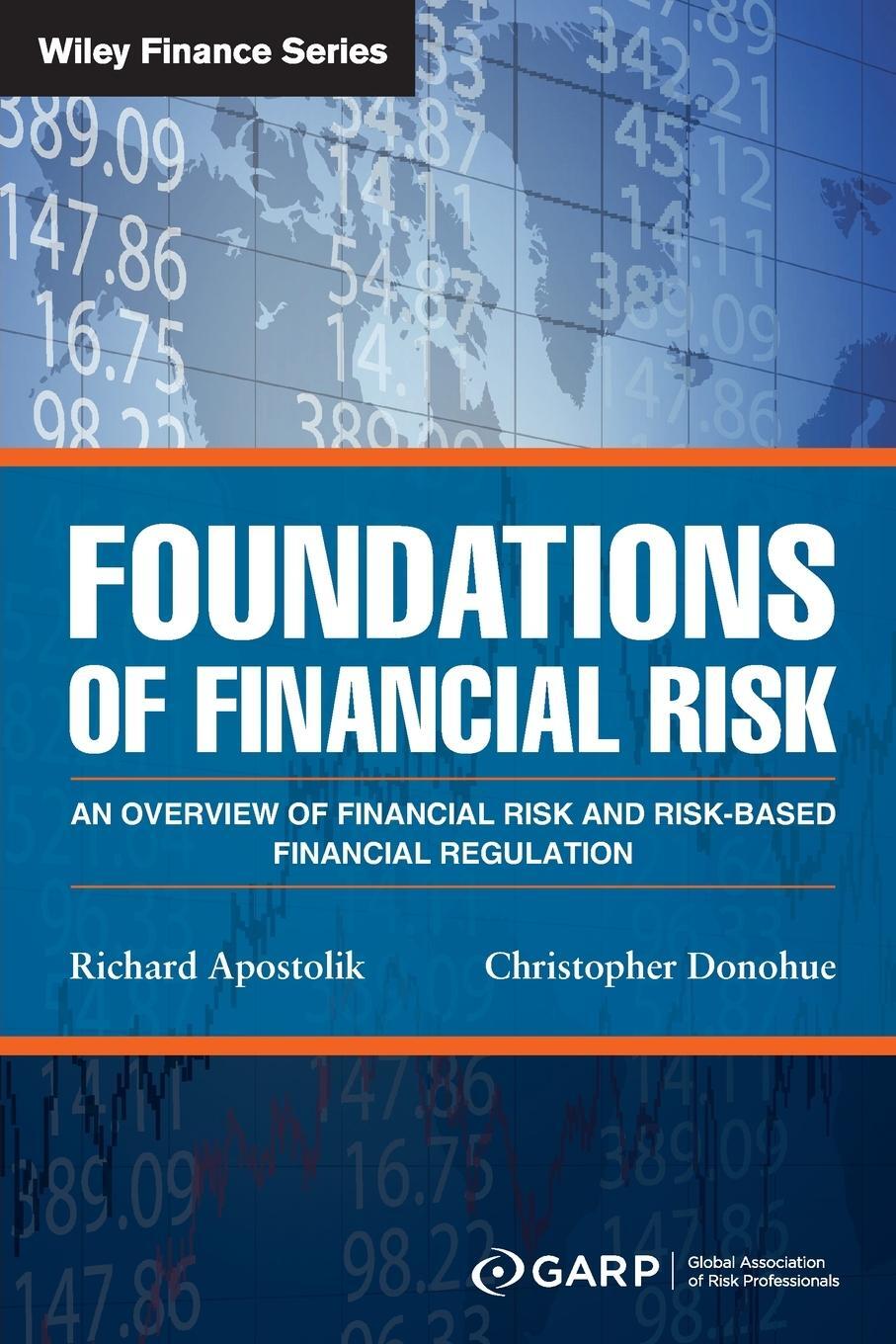 Cover: 9781119098058 | Financial Risk | Garp | Taschenbuch | Paperback | 368 S. | Englisch