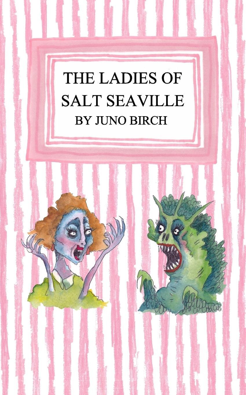 Cover: 9781364894061 | The Ladies of Salt SeaVille | Juno Birch | Taschenbuch | Paperback