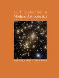 Cover: 9781108422161 | An Introduction to Modern Astrophysics | Bradley W. Carroll (u. a.)