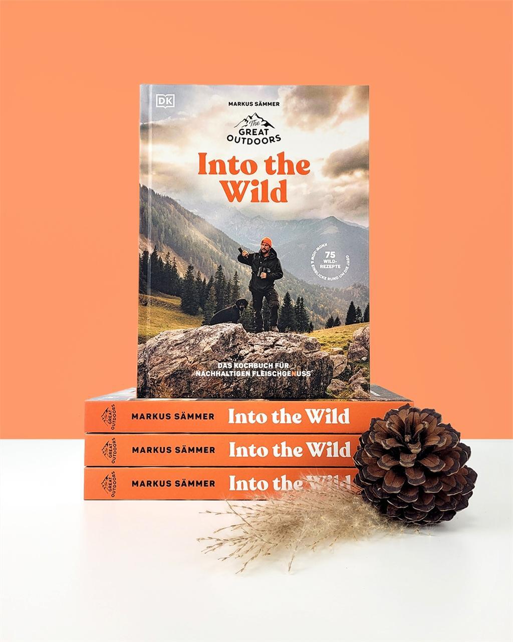 Bild: 9783831044665 | The Great Outdoors - Into the Wild | Markus Sämmer | Buch | 240 S.