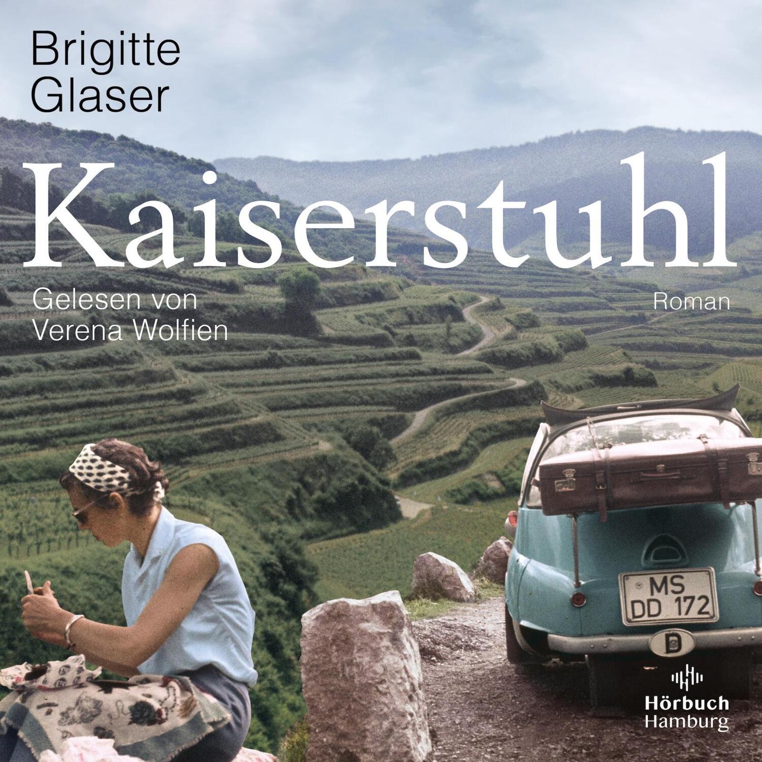Cover: 9783869093284 | Kaiserstuhl | 2 CDs | Brigitte Glaser | MP3 | 843 Min. | Deutsch