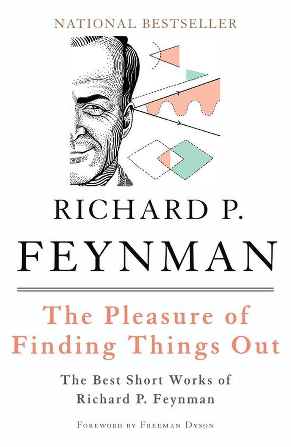 Cover: 9780465023950 | The Pleasure of Finding Things Out: The Best Short Works of Richard...
