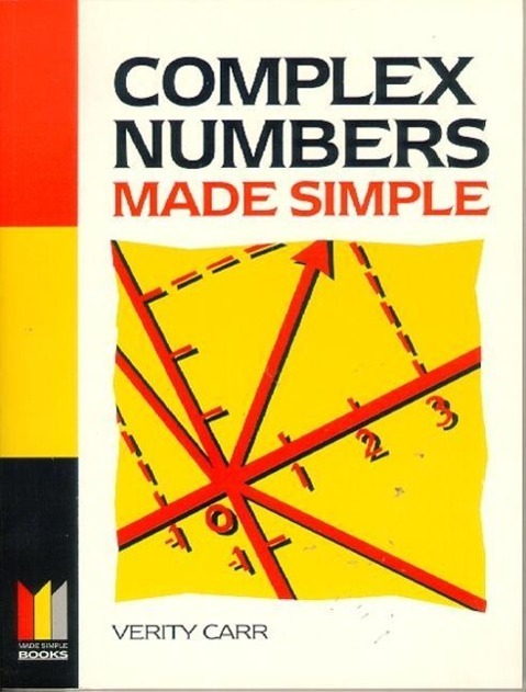 Cover: 9780750625593 | Complex Numbers Made Simple | Verity Carr | Taschenbuch | Made Simple