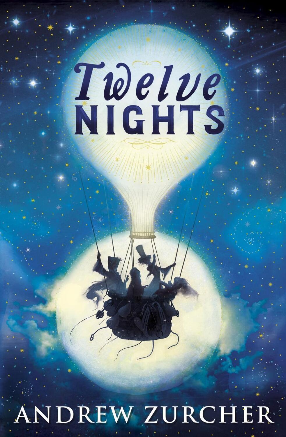 Cover: 9780141385556 | Twelve Nights | Andrew Zurcher | Taschenbuch | 435 S. | Englisch