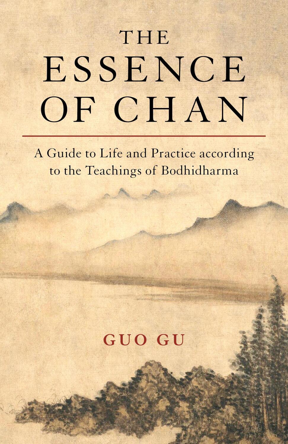 Cover: 9781611808711 | The Essence of Chan | Guo Gu | Taschenbuch | Englisch | 2020
