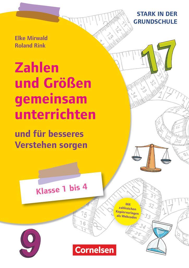 Cover: 9783589167609 | Stark in der Grundschule - Mathe - Klasse 1-4 | Roland Rink | Buch