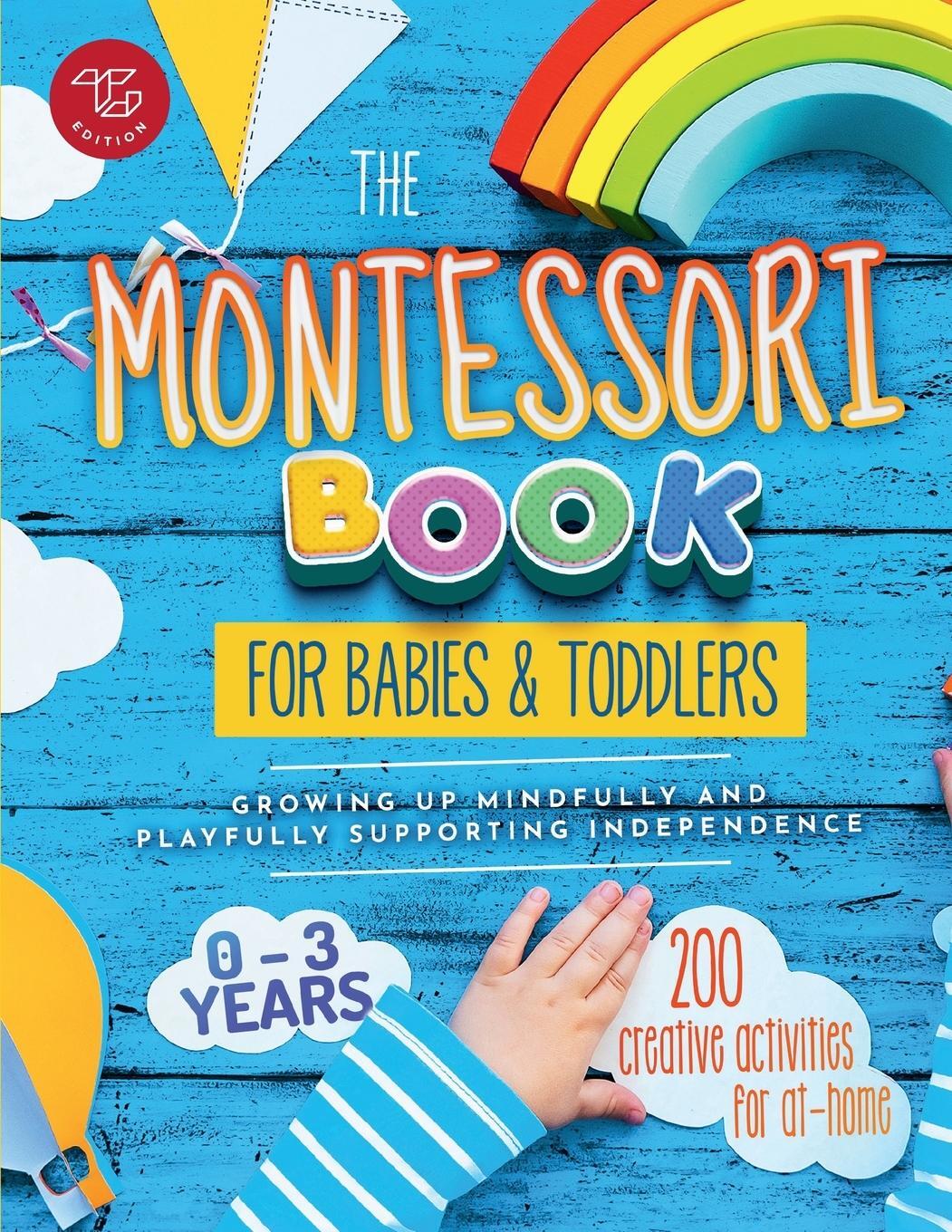Cover: 9791281216044 | The Montessori Book for Babies and Toddlers | Maria Stampfer | Buch