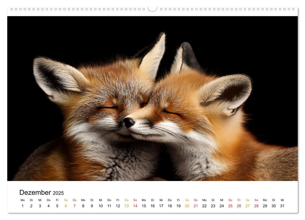 Bild: 9783457223260 | Wilde Heimat - Tiere unserer Natur (Wandkalender 2025 DIN A2 quer),...