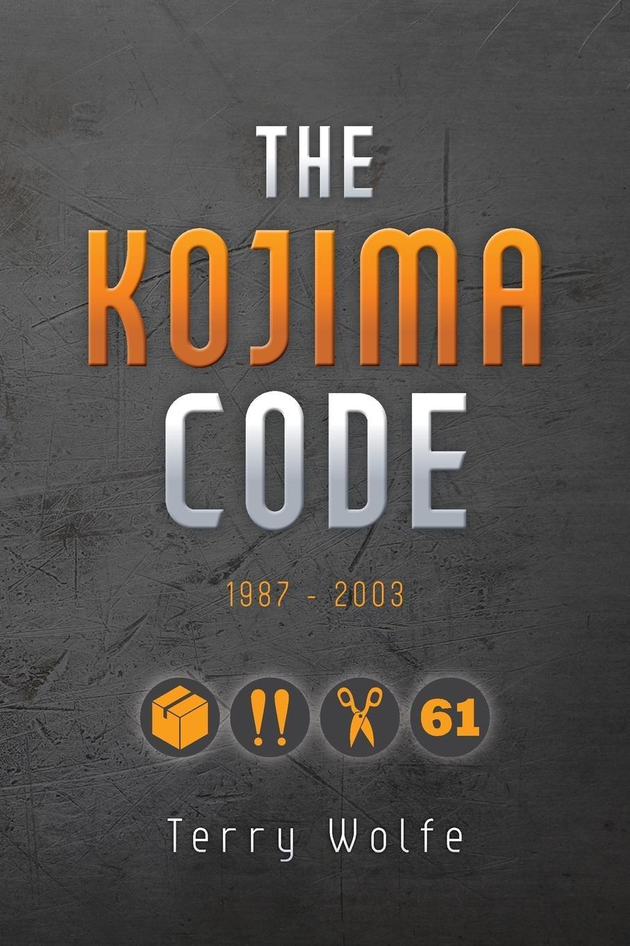 Cover: 9781773703732 | The Kojima Code | Terry Wolfe | Taschenbuch | Paperback | Englisch