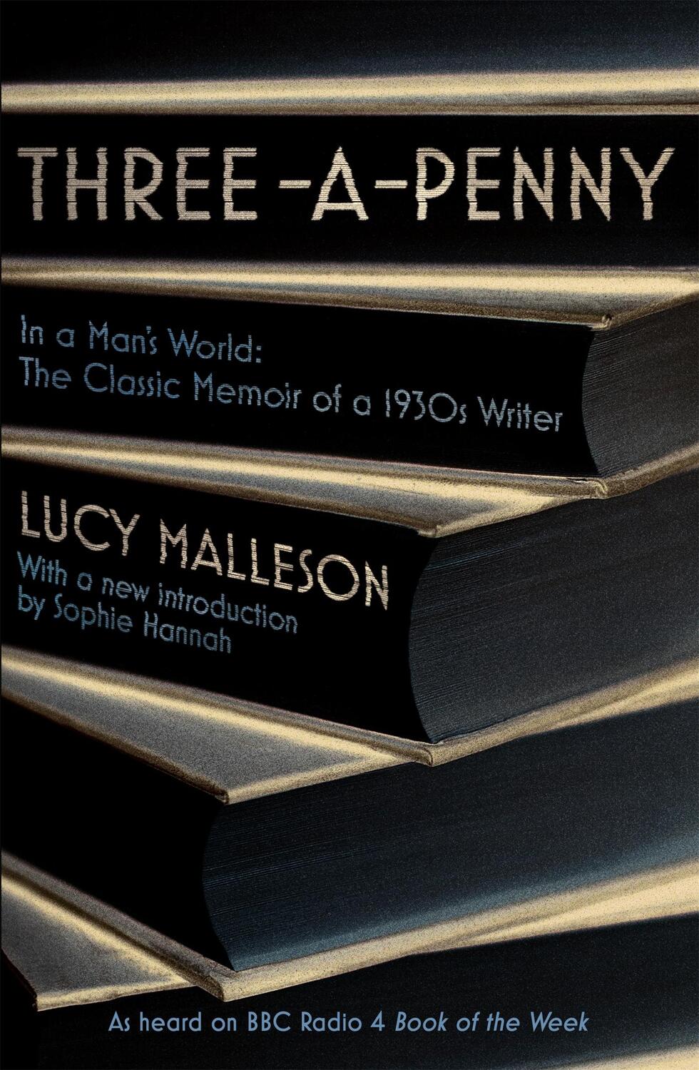 Cover: 9781474613286 | Three-a-Penny | Radio 4 Book of the Week | Lucy Malleson | Taschenbuch