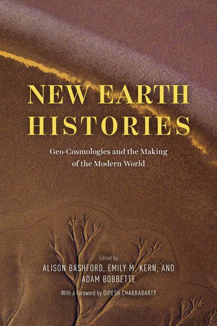 Cover: 9780226828602 | New Earth Histories | Adam Bobbette (u. a.) | Taschenbuch | 2023