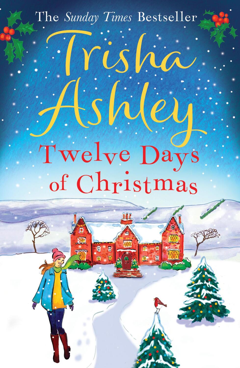 Cover: 9781847561152 | Twelve Days of Christmas | Trisha Ashley | Taschenbuch | 408 S. | 2010
