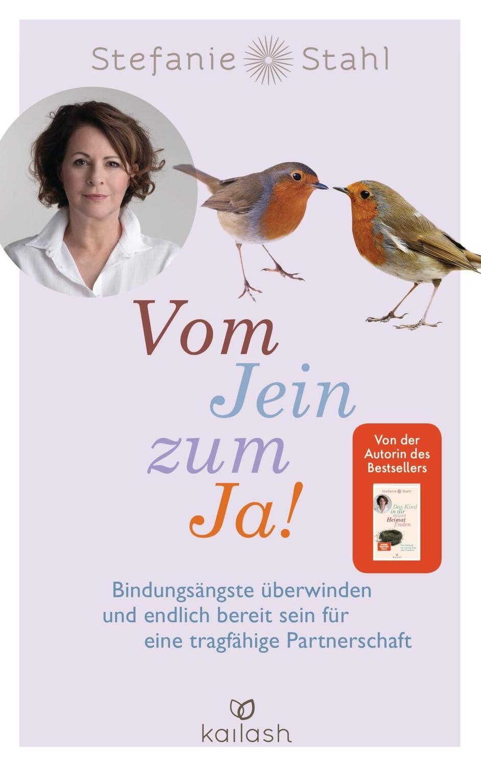 Cover: 9783424632033 | Vom Jein zum Ja! | Stefanie Stahl | Taschenbuch | Deutsch | 2020