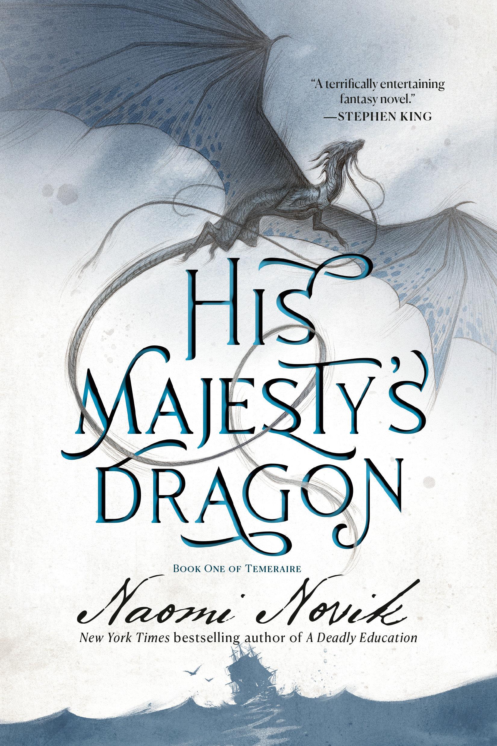 Cover: 9780593359549 | His Majesty's Dragon | Book One of the Temeraire | Naomi Novik | Buch