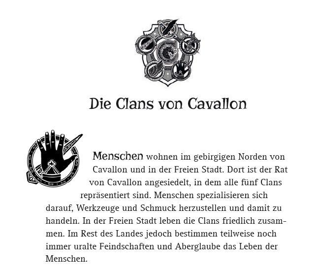 Bild: 9783401604688 | Clans von Cavallon (2). Der Fluch des Ozeans | Kim Forester | Buch