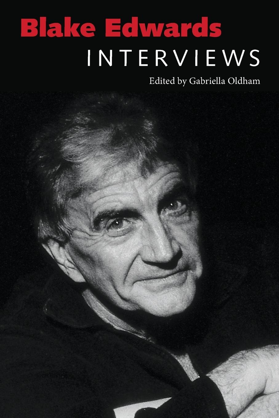 Cover: 9781496825605 | Blake Edwards | Interviews | Gabriella Oldham | Taschenbuch | Englisch