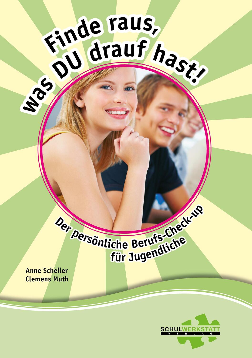 Cover: 9783940257123 | Finde raus, was du drauf hast! | Anne Scheller (u. a.) | Taschenbuch