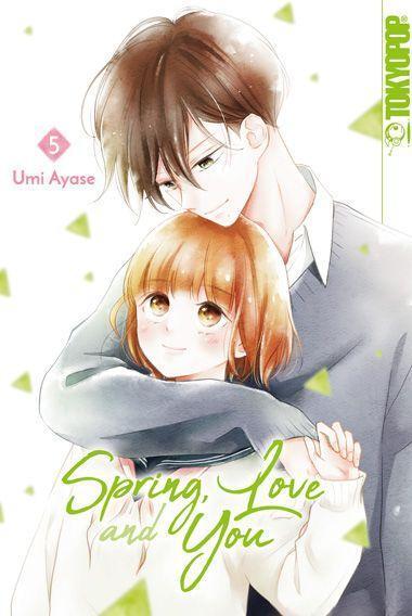 Cover: 9783842071339 | Spring, Love and You 05 | Umi Ayase | Taschenbuch | Deutsch | 2021