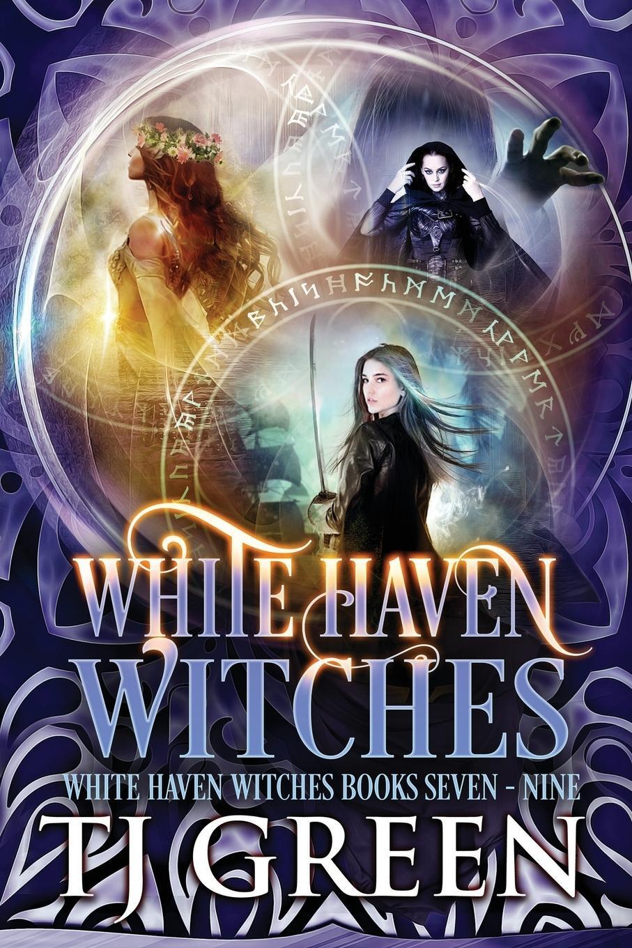 Cover: 9781990047480 | White Haven Witches | Books 7 - 9 | T J Green | Taschenbuch | Englisch