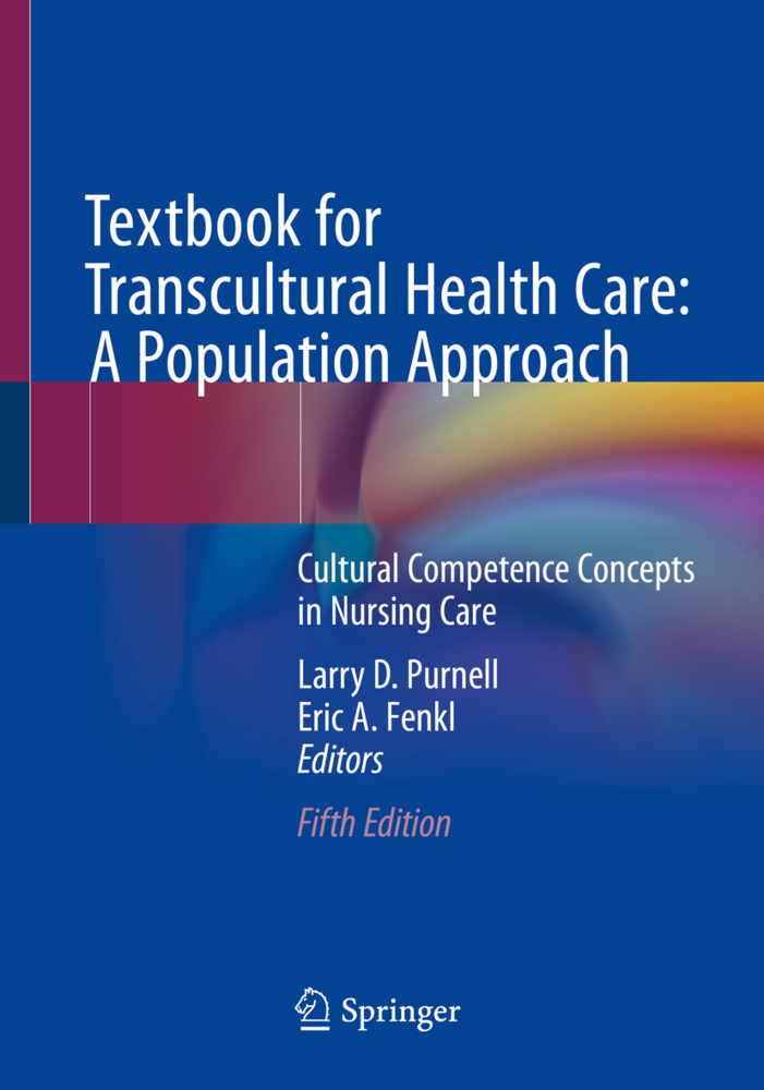 Cover: 9783030513986 | Textbook for Transcultural Health Care: A Population Approach | Buch