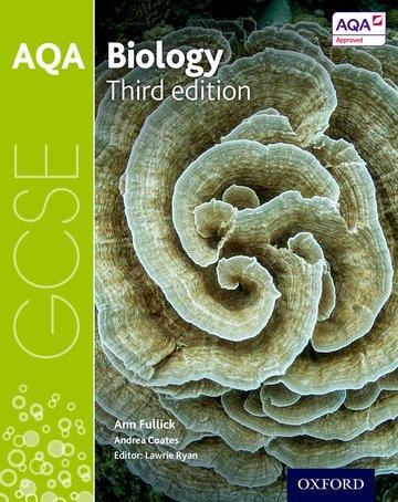Cover: 9780198359371 | AQA GCSE Biology Student Book | Ann Fullick | Taschenbuch | 360 S.