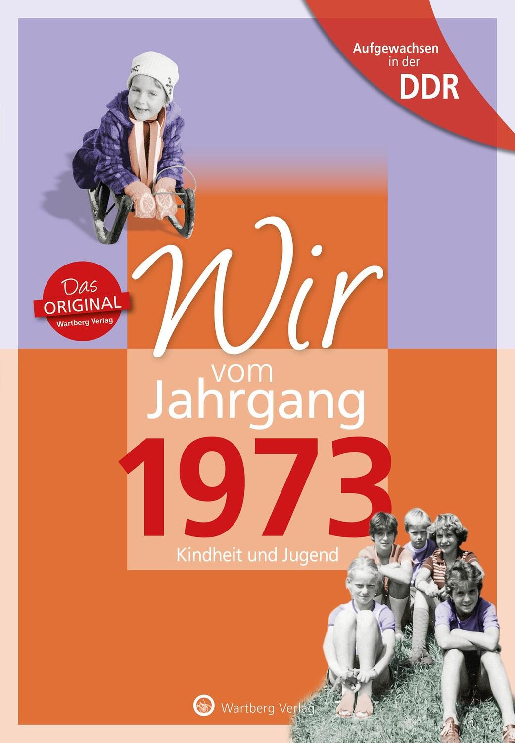Cover: 9783831331734 | Aufgewachsen in der DDR - Wir vom Jahrgang 1973 - Kindheit und Jugend