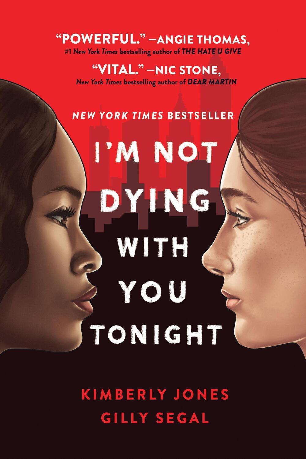 Cover: 9781728240237 | I'm Not Dying with You Tonight | Kimberly Jones (u. a.) | Taschenbuch